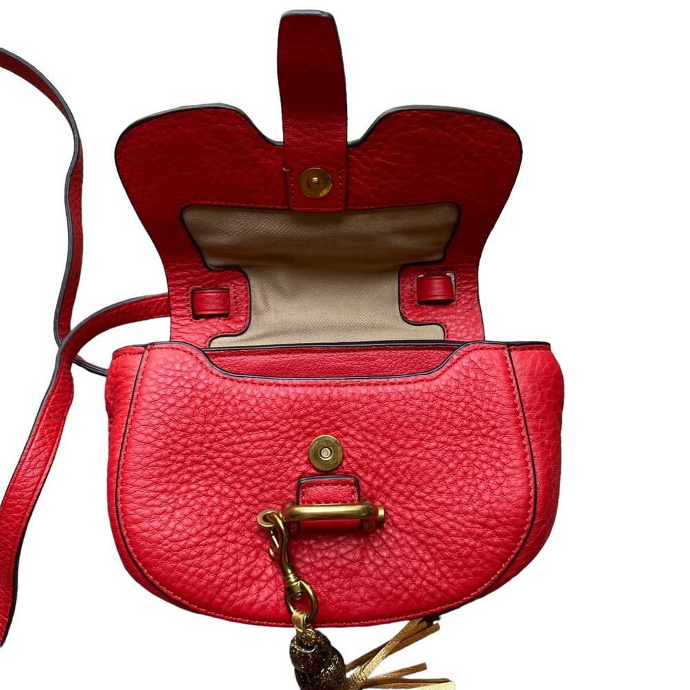 J. Crew Mini Rider Bag - Picture 8 of 13